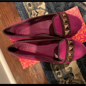 Tory Burch flats